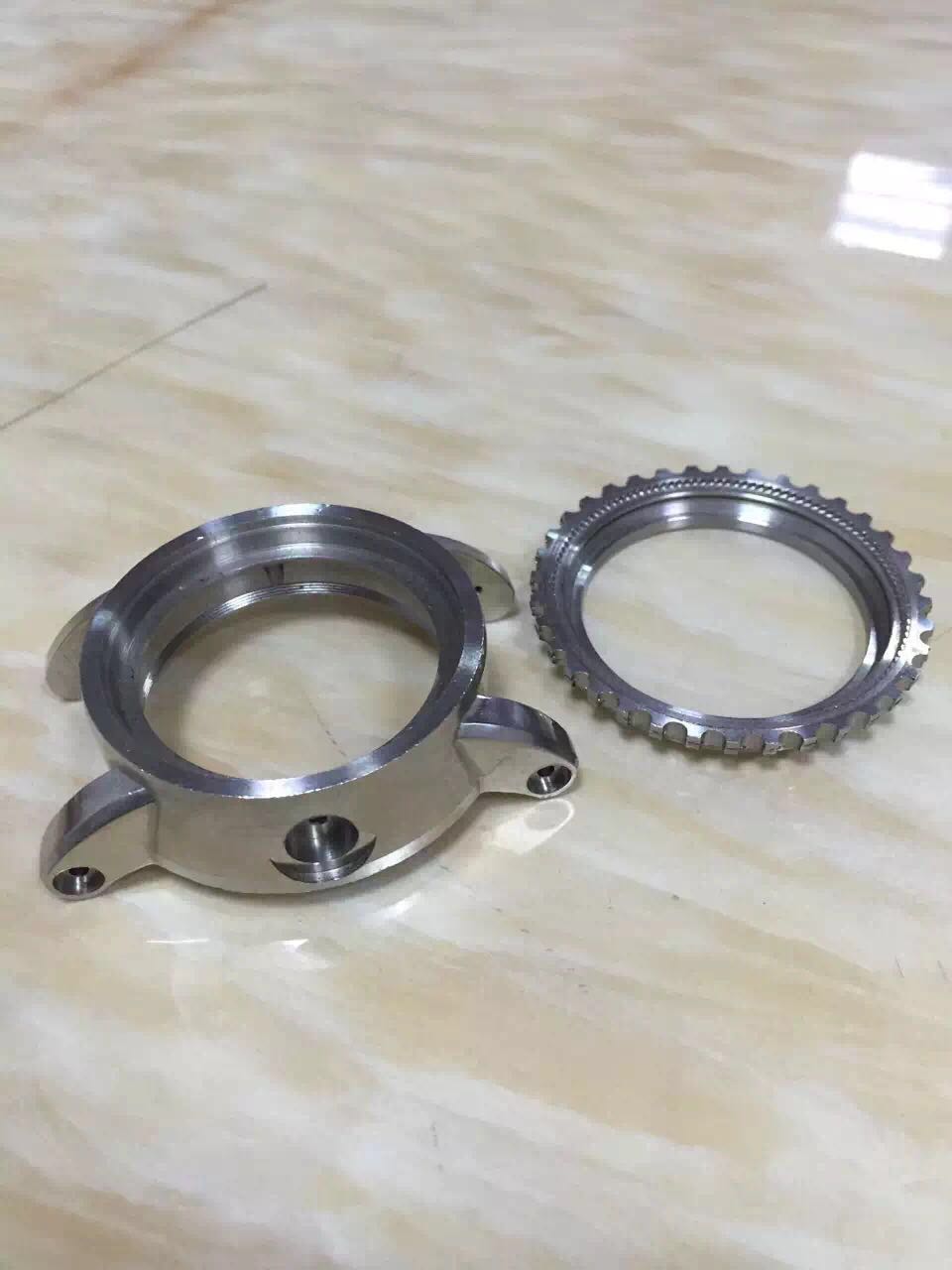 精密機械零件加工